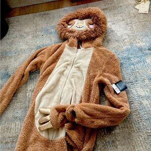 Sloth costume brand new with tags